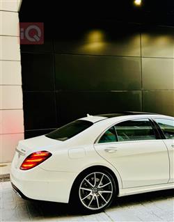 مرسيدس بنز S-Class